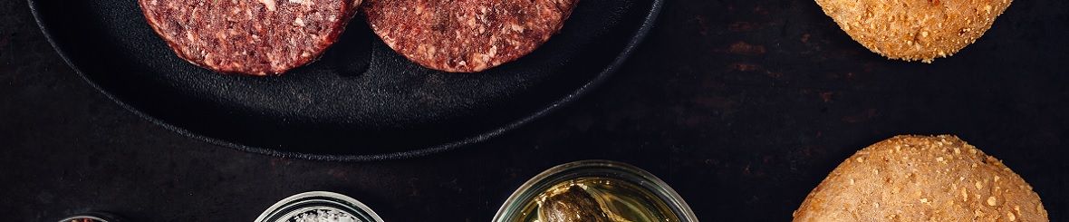 Burger Zubehör Burger Zubehör