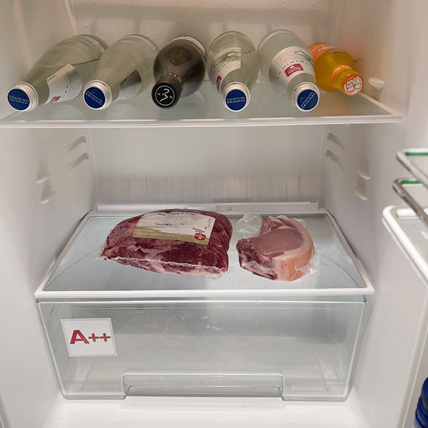 Ratgeber Fleisch vorbereiten Fleisch kühlen [METZGEREI DER LUDWIG]