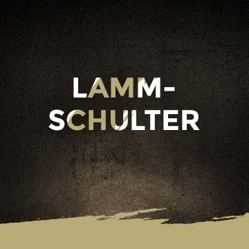 Lammschulter