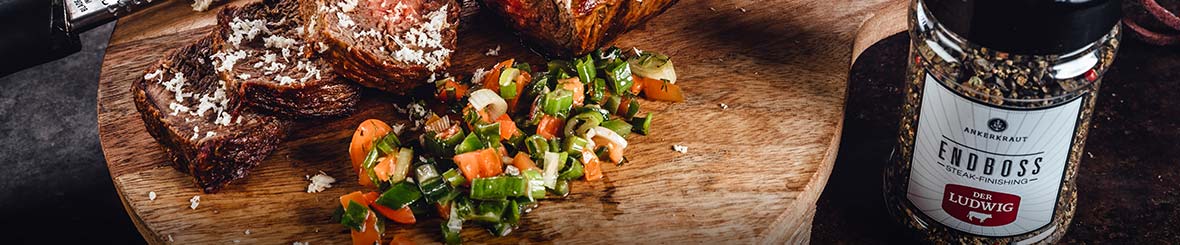 Gewürze, Rubs & Salze Gewürze, Rubs & Salze