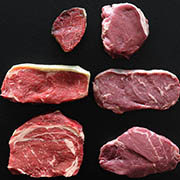 Die 6 Qualitätskriterien bei Rindfleisch