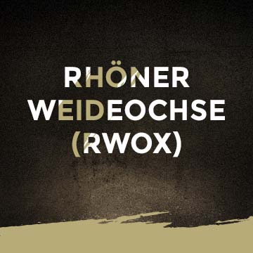 Rhöner Weideochse  [RWOX]