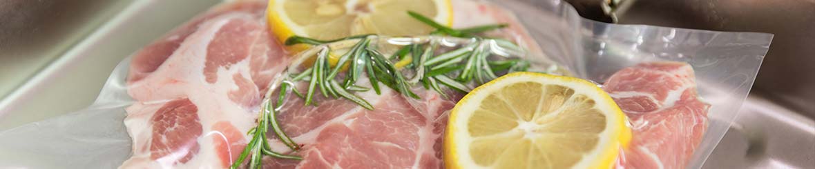 Sous-Vide vorgegarte Produkte Sous-Vide vorgegarte Produkte