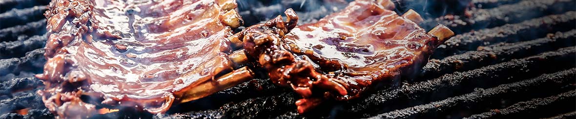 Spareribs vom Schwein Spareribs vom Schwein