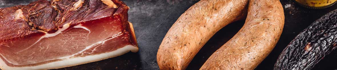 Wurst & Schinken