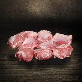 Schweinebäckchen küchenfertig kaufen bei DER LUDWIG