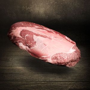 US Flat Iron Steak bei DER LUDWIG kaufen - Perfekt für die Zubereitung auf dem Grill, herrlich zart und saftig. 