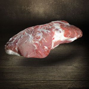 Pulled Pork Nacken 2kg vom Deutschen Landschwein Schweinekamm ohne Knochen ideal zum BBQ Smoken Der Klassiker für die Zubereitung von Pulled Pork Streetfood Trend 2015 kaufen bei Der Ludwig 