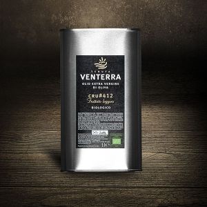 Tenuta Venterra | CRU # 412 | Biologico | sortenreines Extra Natives Olivenöl | 1.000ml