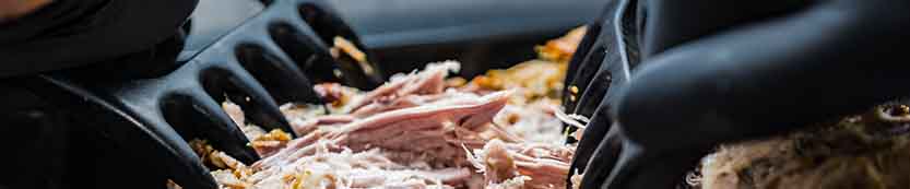 Fleisch für Pulled Pork Fleisch für Pulled Pork