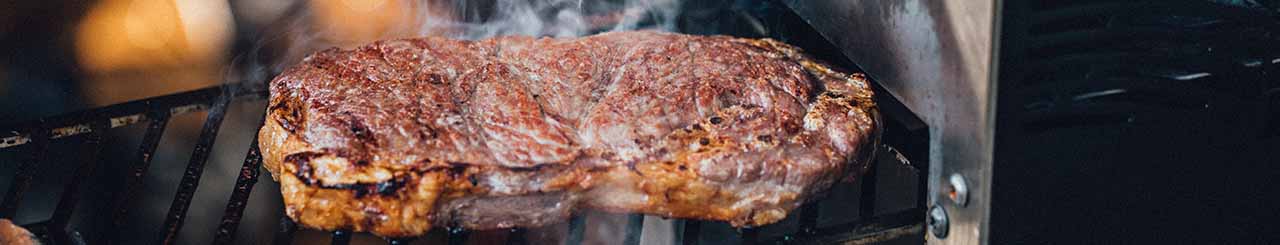 Mit dem Oberhitzegrill zum perfekten Steak Mit dem Oberhitzegrill zum perfekten Steak