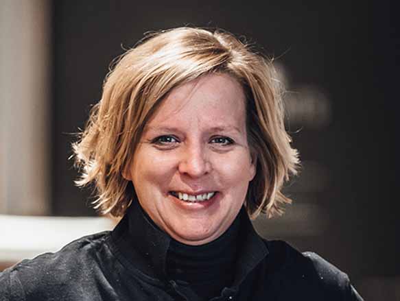 Portrait Christine Ludwig