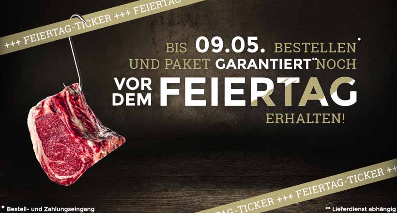Feiertag