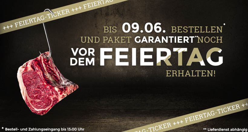 Feiertag Feiertag