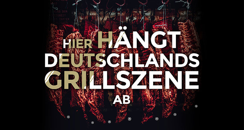 Grillszene
